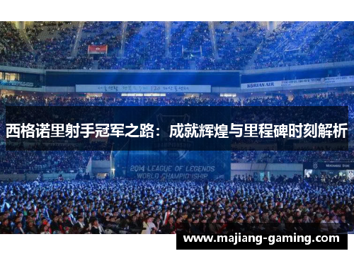 西格诺里射手冠军之路：成就辉煌与里程碑时刻解析